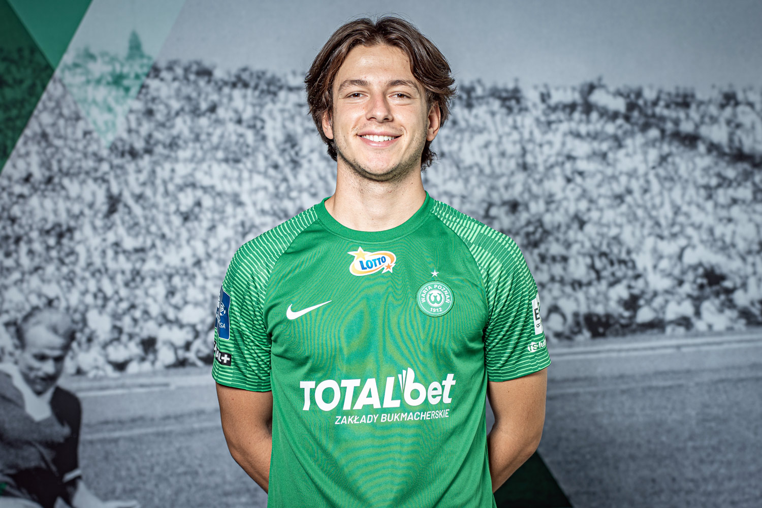 Enis Destan - Warta Poznań