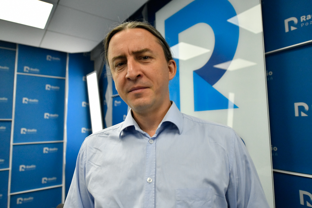 bartosz garczyński - Wojtek Wardejn - Radio Poznań