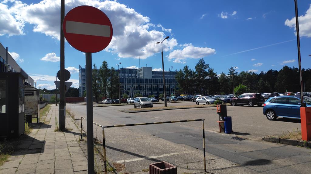 Szpital Specjalistyczny w Pile - Przemysław Stochaj