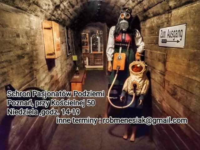 schron pasjonaci podziemi - FB: Pasjonaci Podziemi