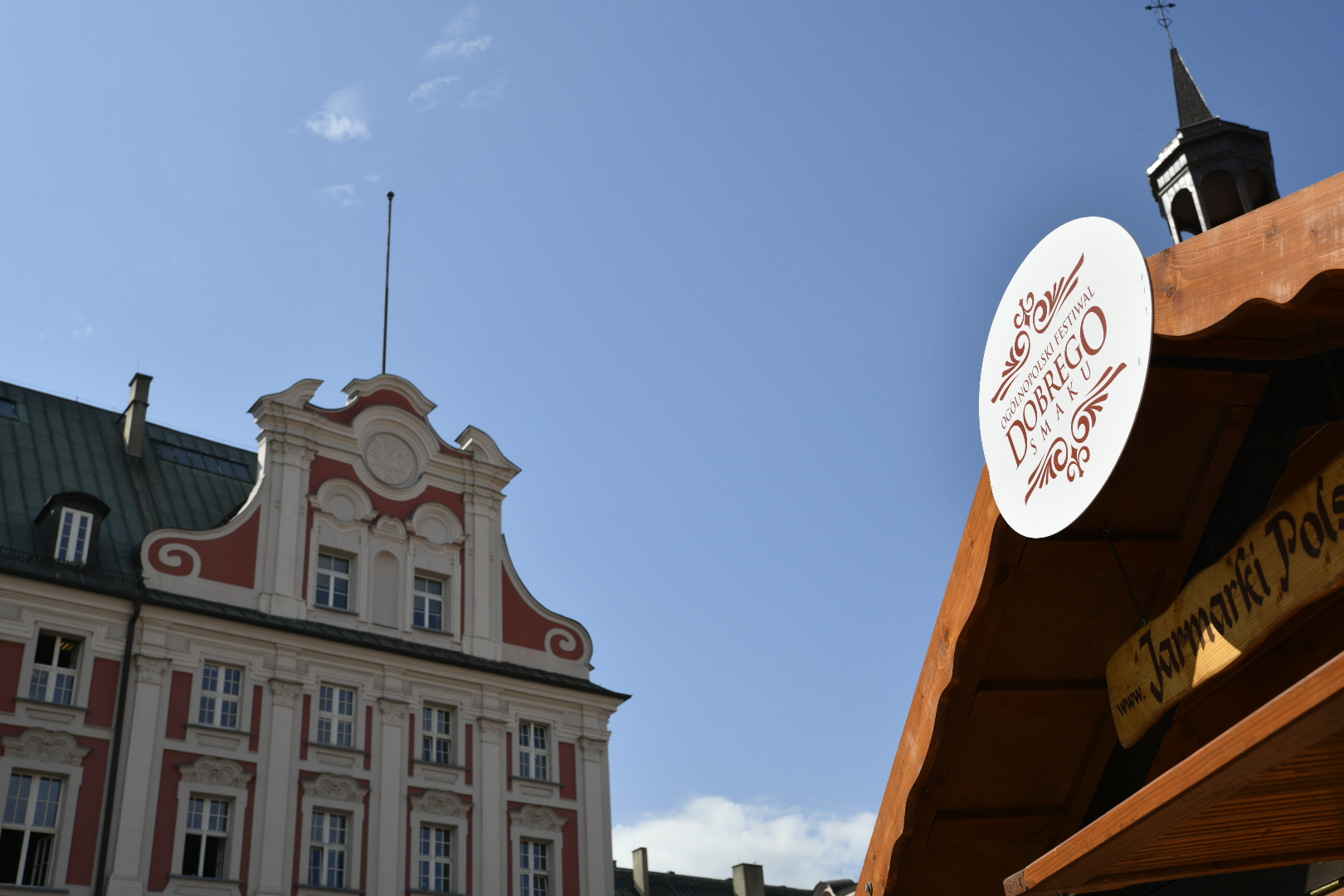  festiwal Dobrego Smaku - Wojtek Wardejn - Radio Poznań