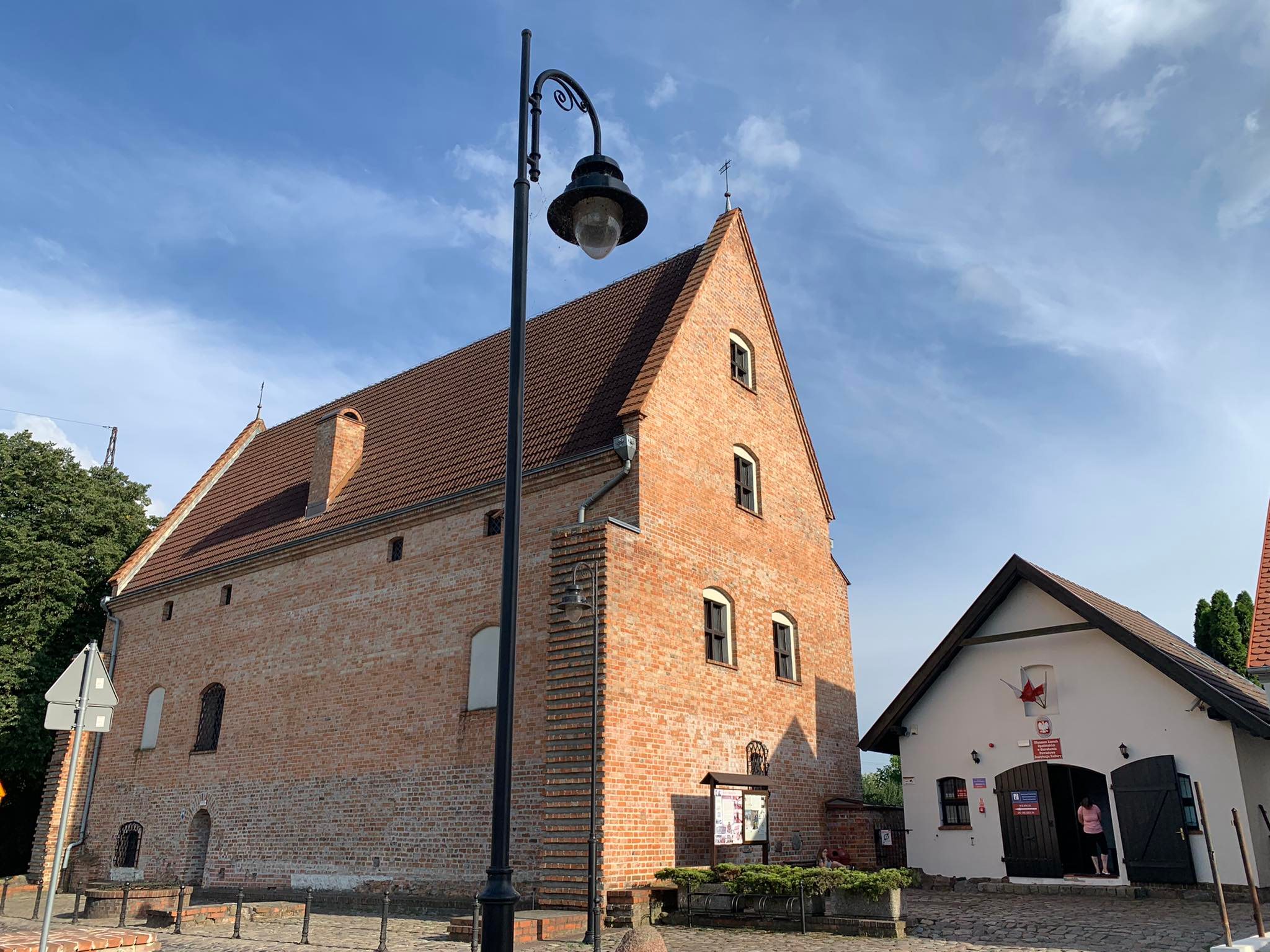 Muzeum Zamek Opalińskich - Kacper Witt