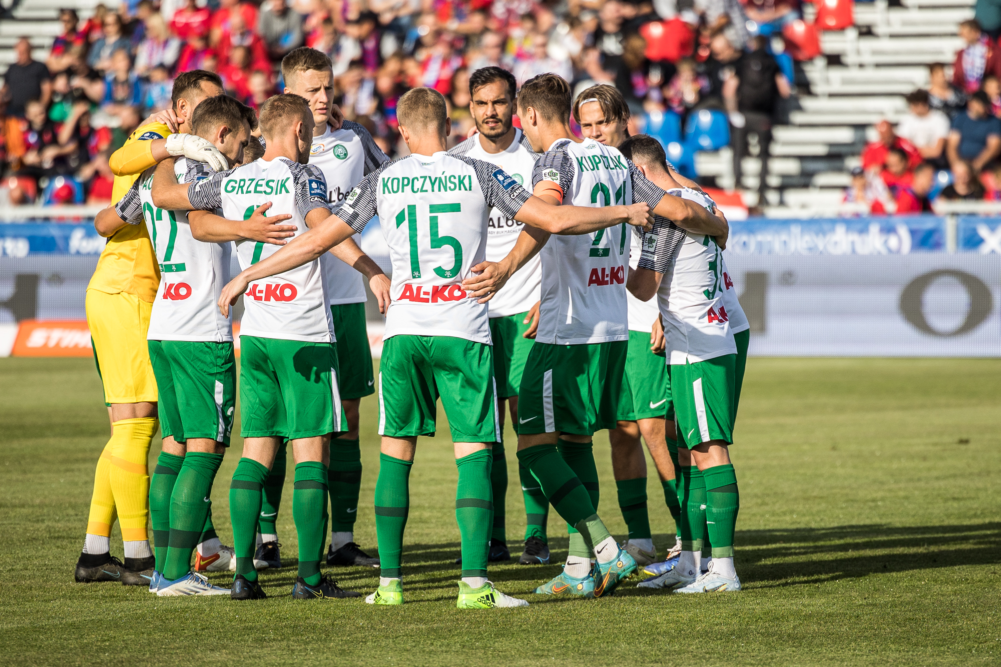 Warta Poznań - Piotr Leśniowski - Warta Poznań