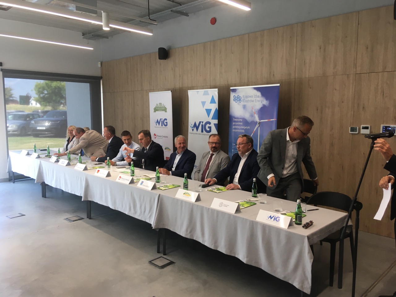 Wielkopolski Klaster Energi - Rafał Muniak