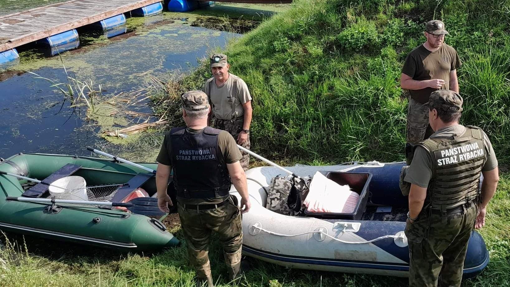 śnięte ryby rzeka wełna - Michał Zieliński - Wojewoda Wielkopolski