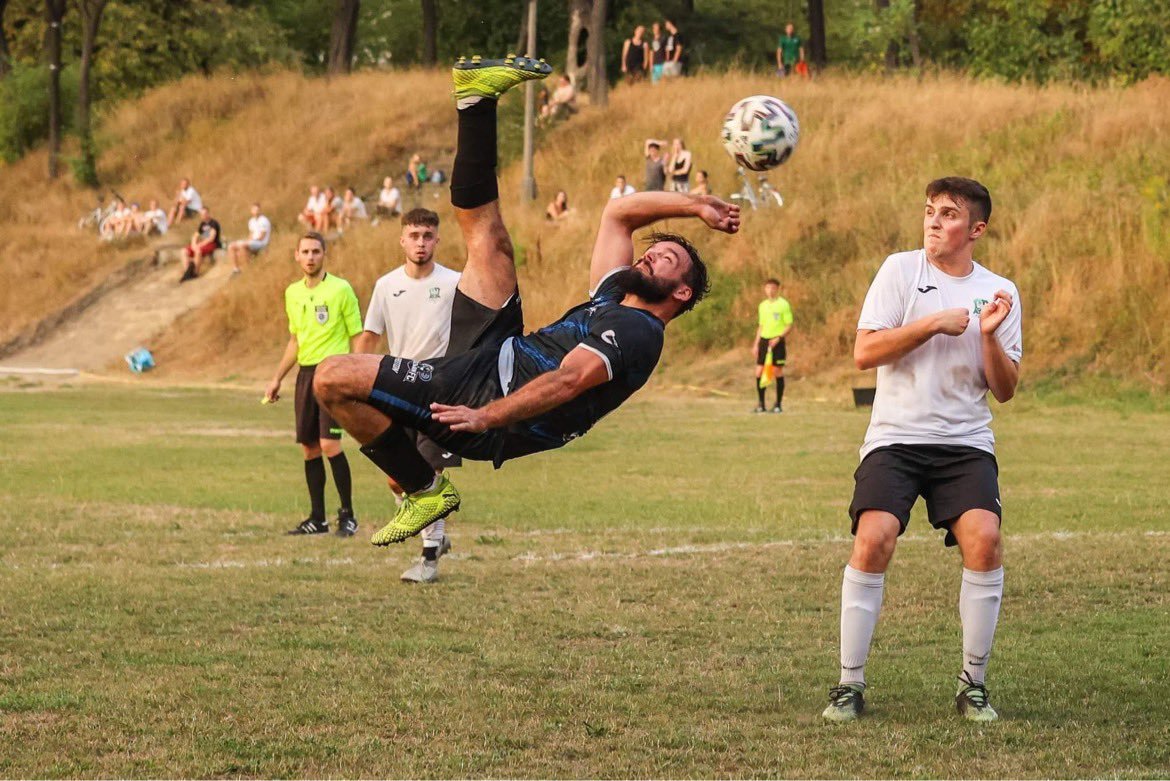 poznań FC - Dawid Szafraniak - Poznań FC