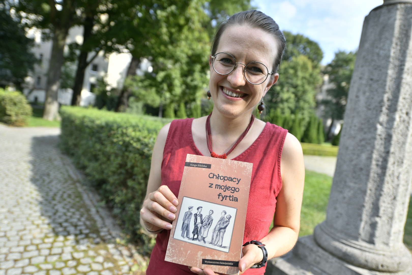 chłopacy z mojego fyrtla poznańska piątka kinga sibilska - Wojtek Wardejn - Radio Poznań