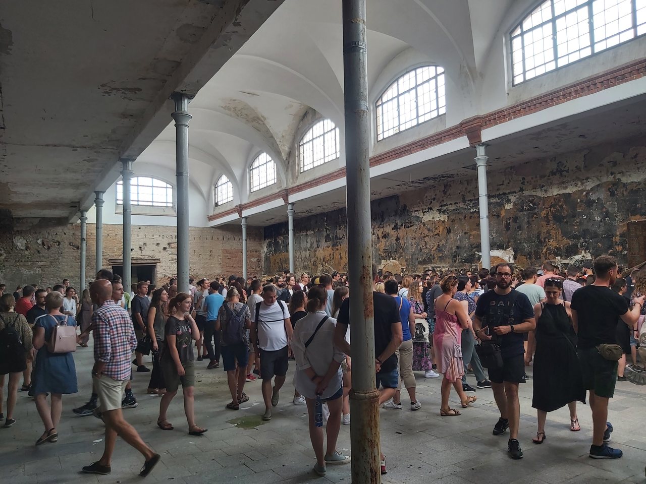 stara rzeźnie - Krzysztof Polasik - Radio Poznań