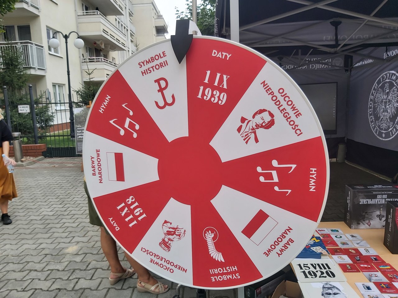 festyn ipn - Krzysztof Polasik - Radio Poznań