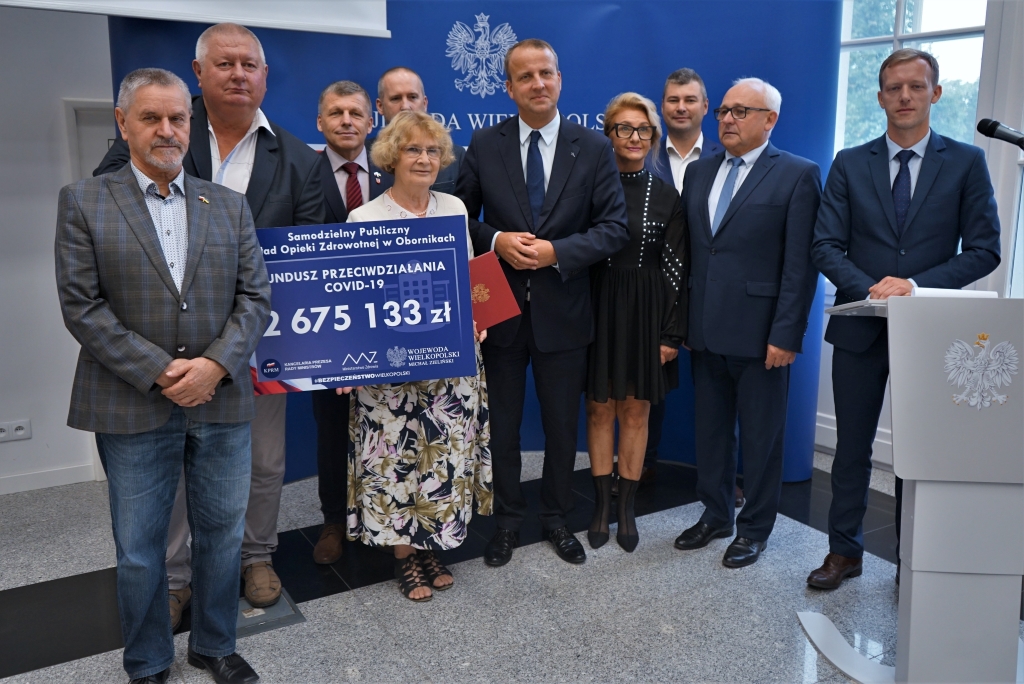 Fundusz Przeciwdziałania covid19 - WUW