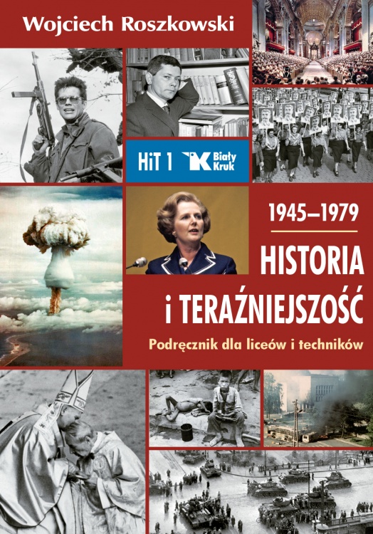 podręcznik historia i teraźniejszość  - Biały Kruk