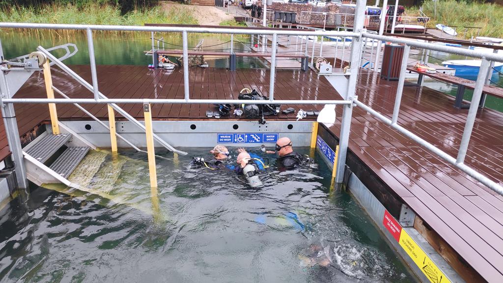 terapia jesiotrami piła - Przemysław Stochaj