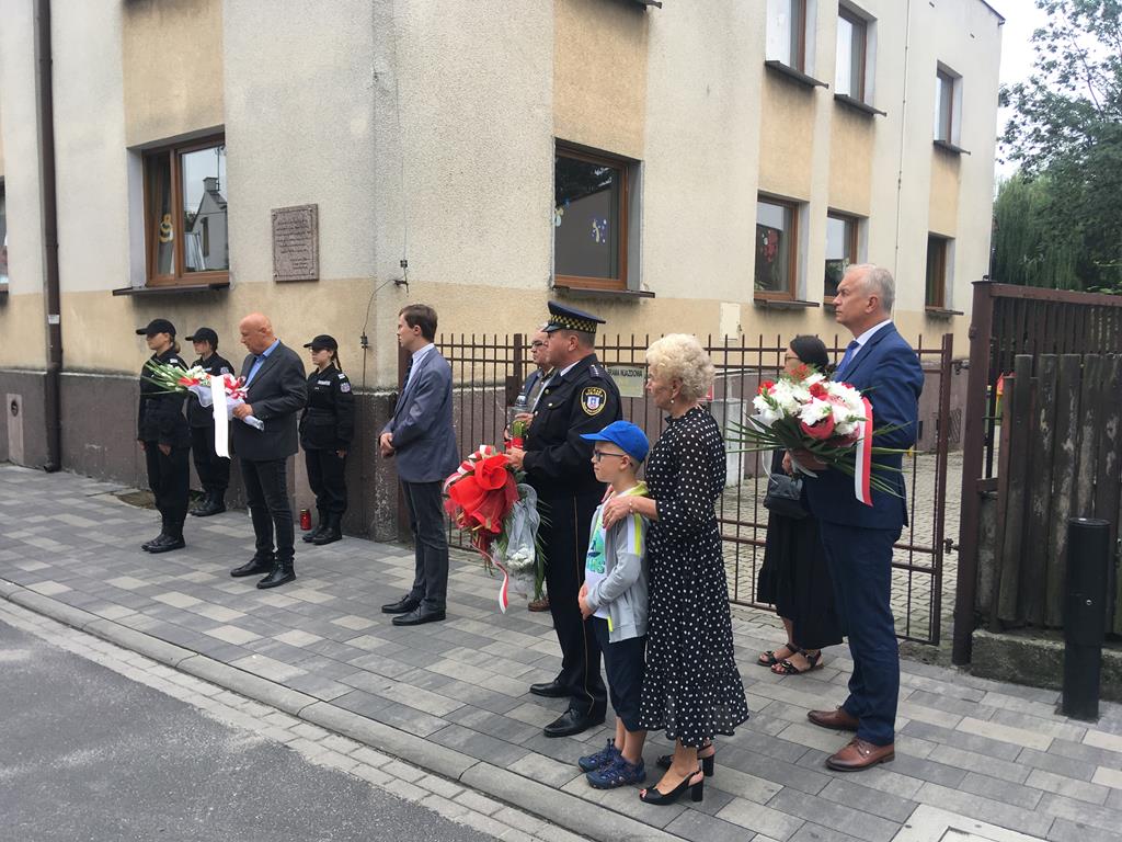 Europejski Dzień Pamięci Ofiar Stalinizmu i Nazizmu środa wielkopolska - Rafał Regulski