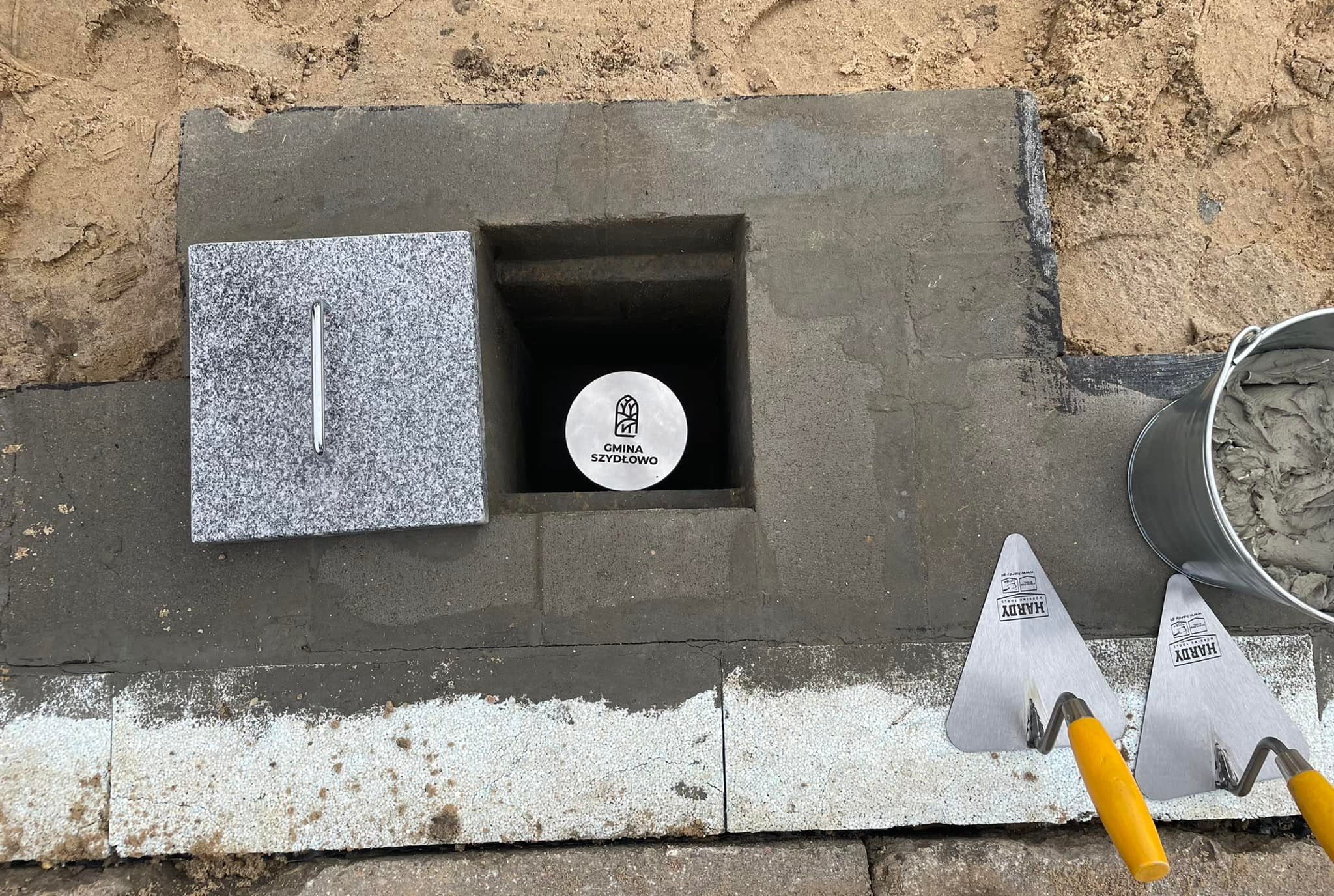 szydłowo przedszkole modernizacja  - FB: Wójt gminy Szydłowo Tobiasz Wiesiołek