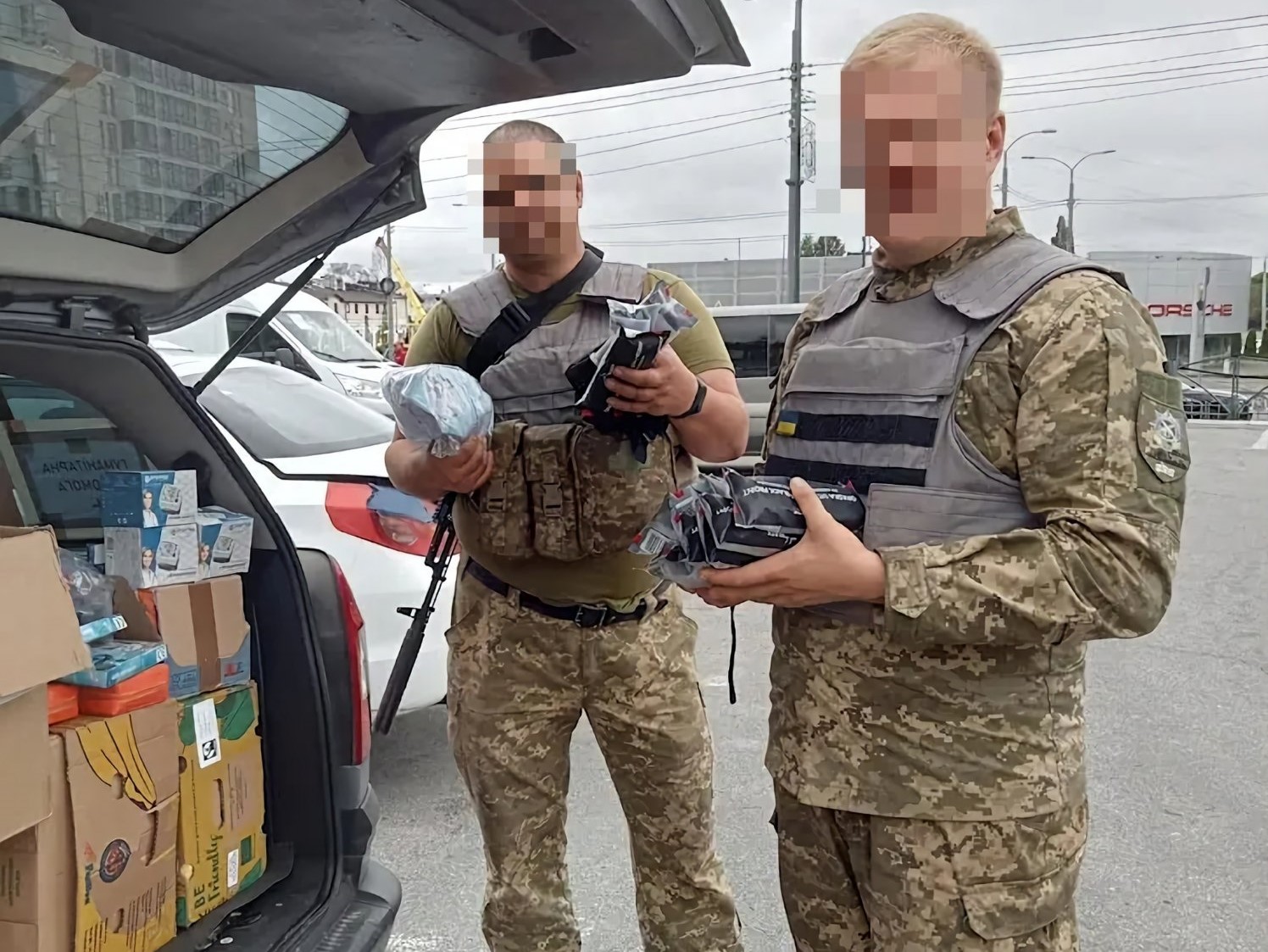 zbiórka dla medyków na ukrainie - zrzutka.pl