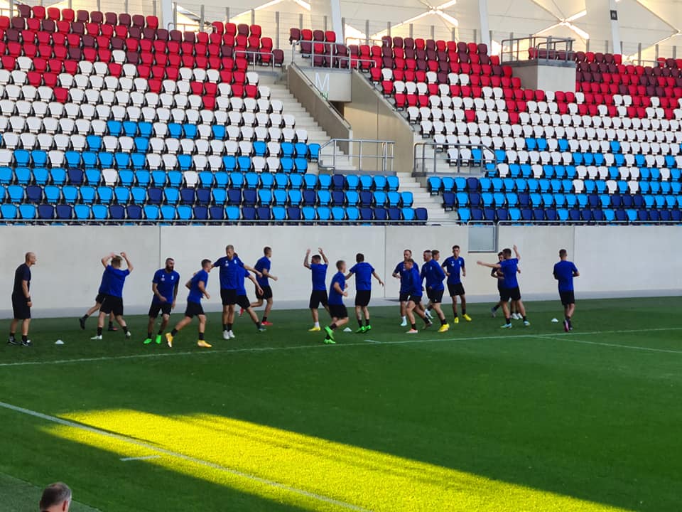 lech dudelange luksemburg - Grzegorz Hałasik - Radio Poznań