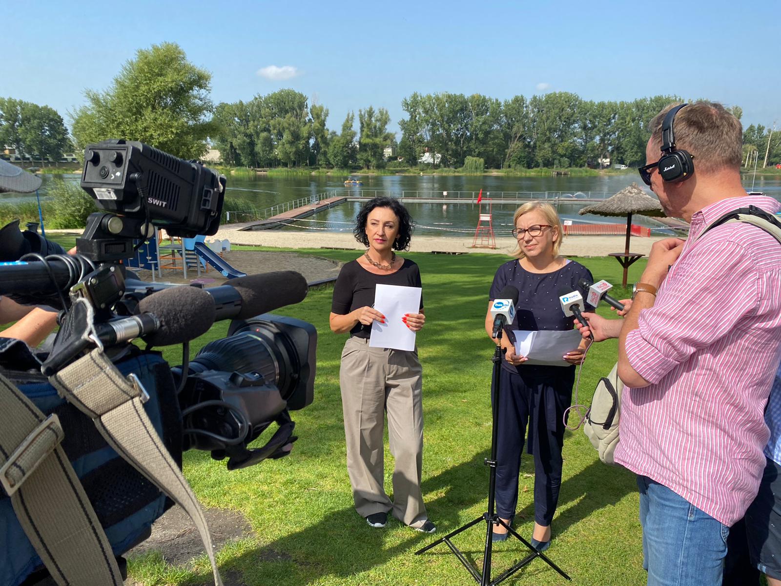 hennig kloska jezior sredzkie - Zbigniew Król - Gazeta Średzka