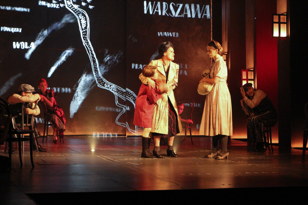 irena sendler sendlerowa kieliszewski kite - Leon Bielewicz - Radio Poznań