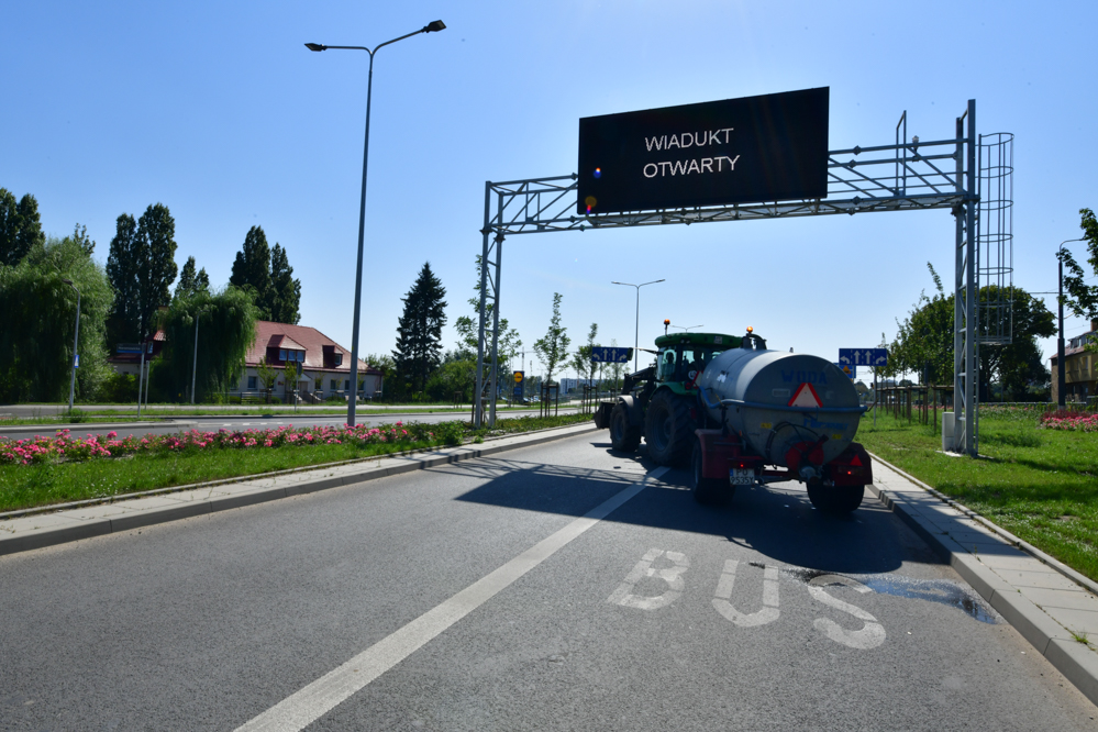 wiadukt lechicka naramowicka - Wojtek Wardejn - Radio Poznań