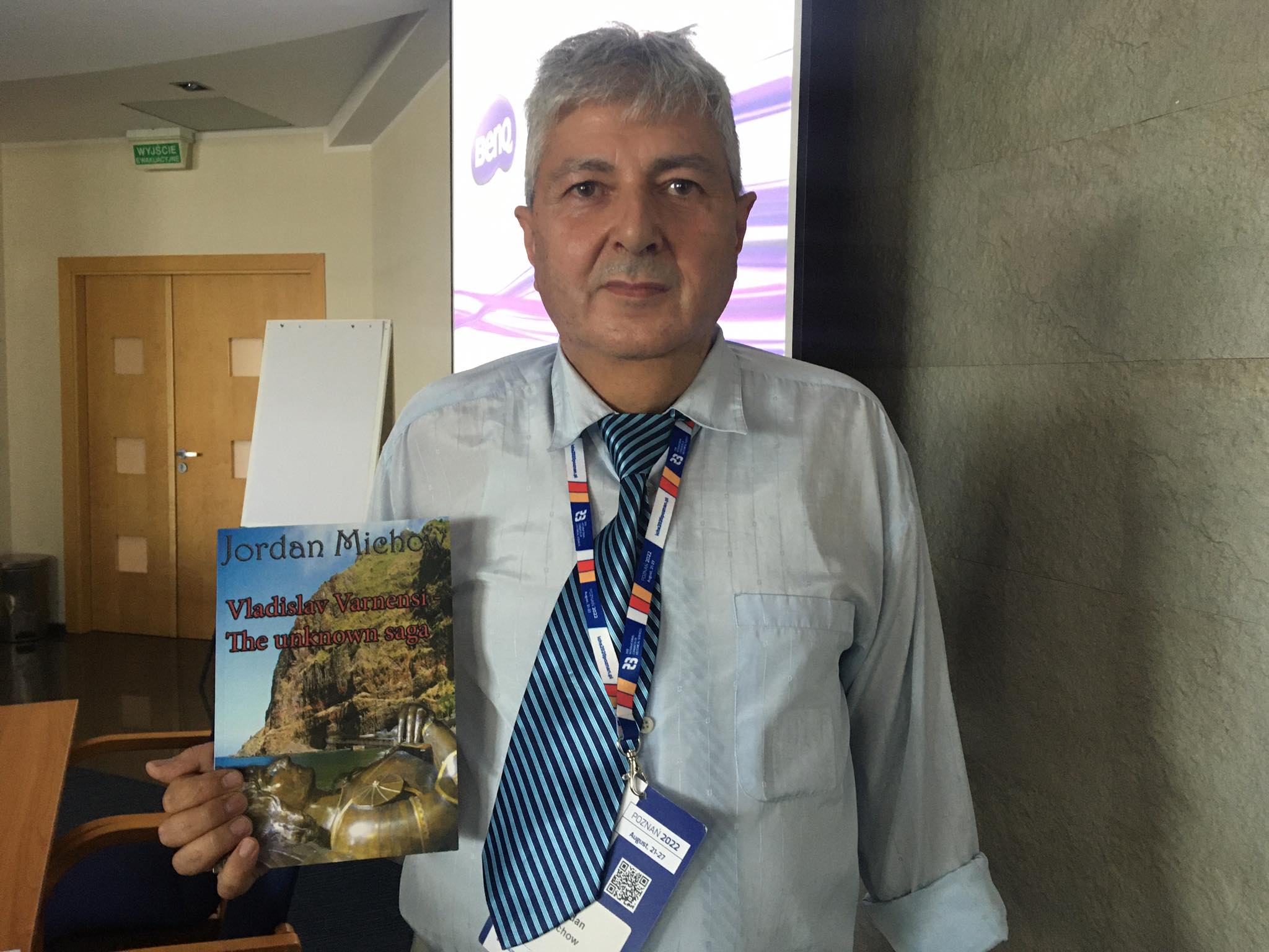 jordan michow - Jacek Butlewski - Radio Poznań