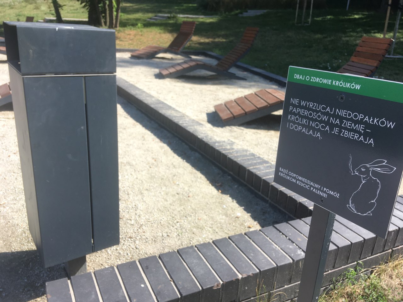 króliki gniezno porządek - Rafał Muniak