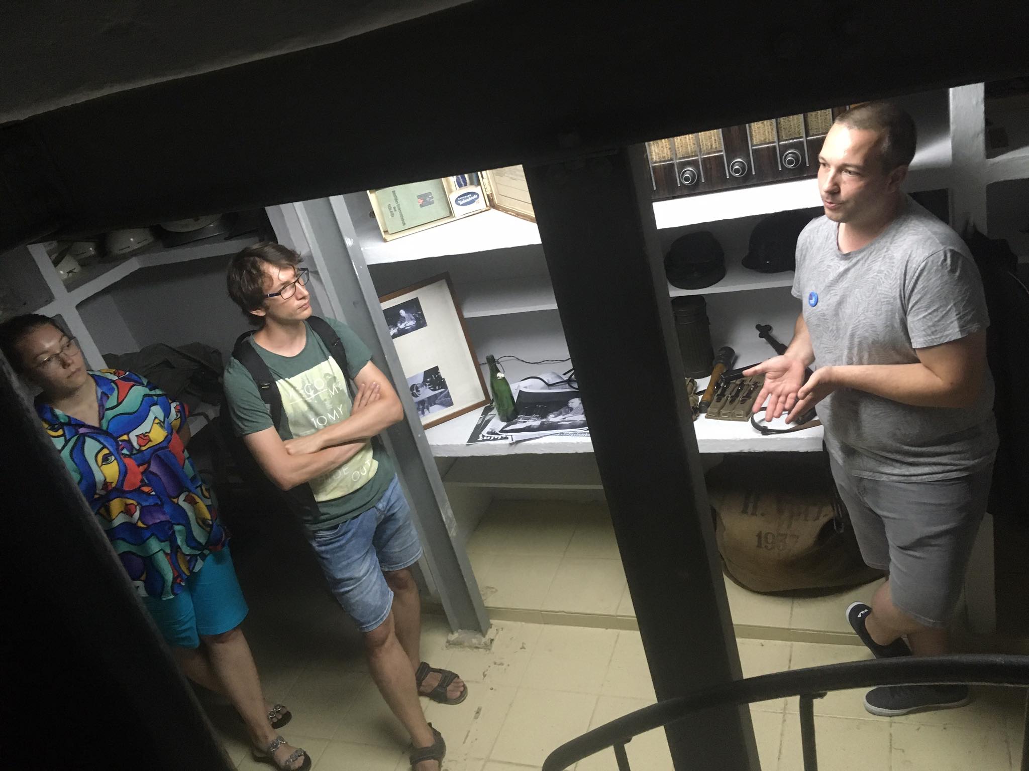 dni twierdzy poznań - Jacek Butlewski