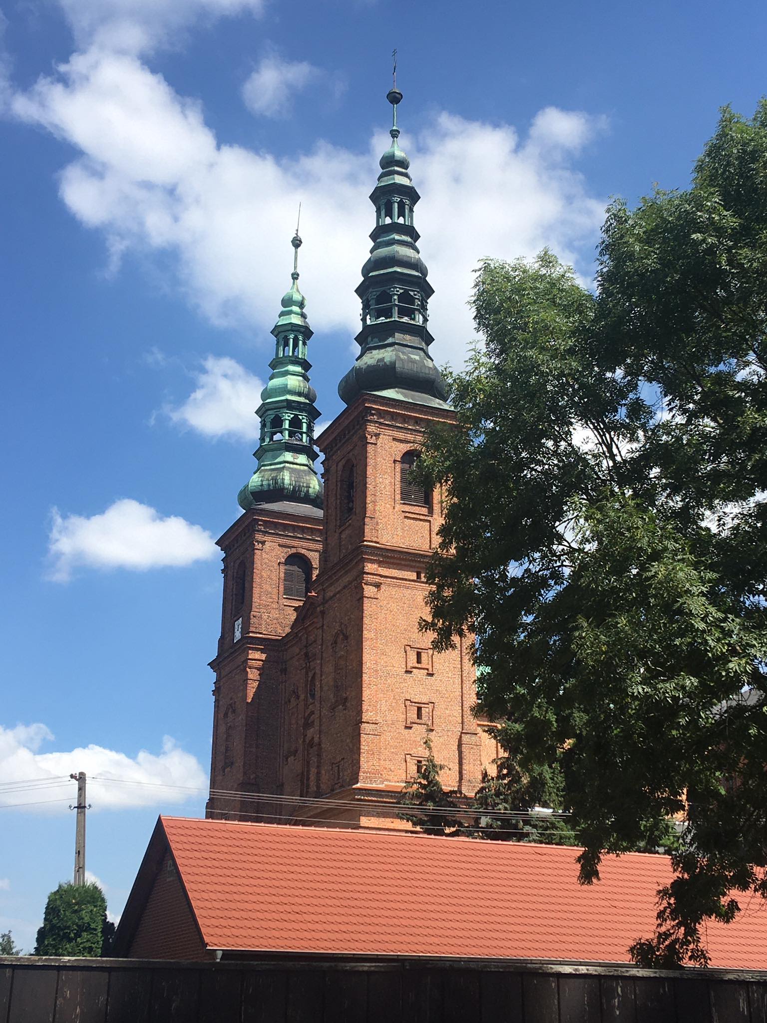 kościół przemęt - Jacek Butlewski - Radio Poznań