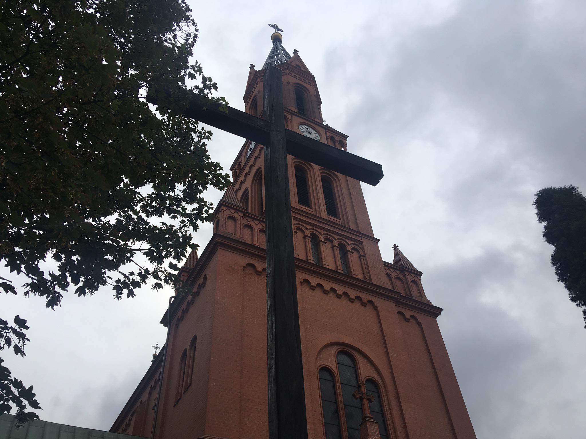 kościół pw. matki boskiej bolesnej - Jacek Butlewski - Radio Poznań