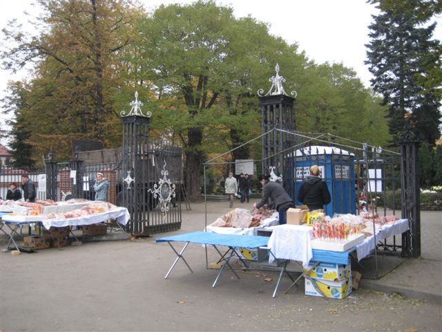 Cmentarz Górczyński - 2011 - Jacek Butlewski