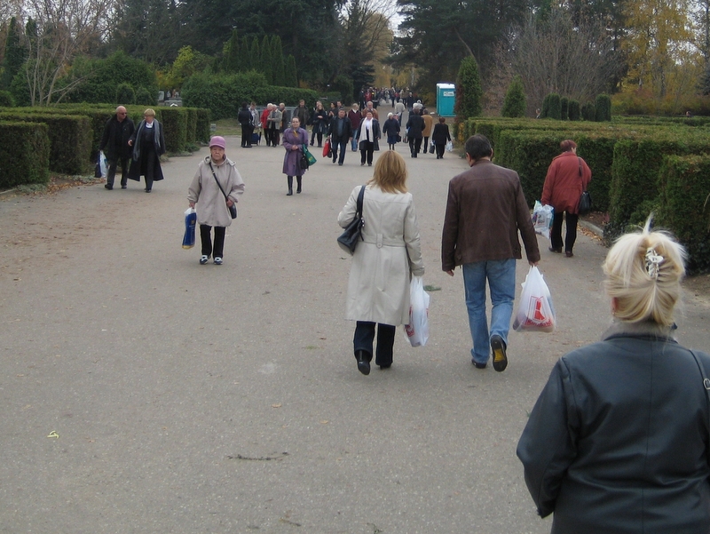 Cmentarz Junikowo - 2011 - Jacek Butlewski