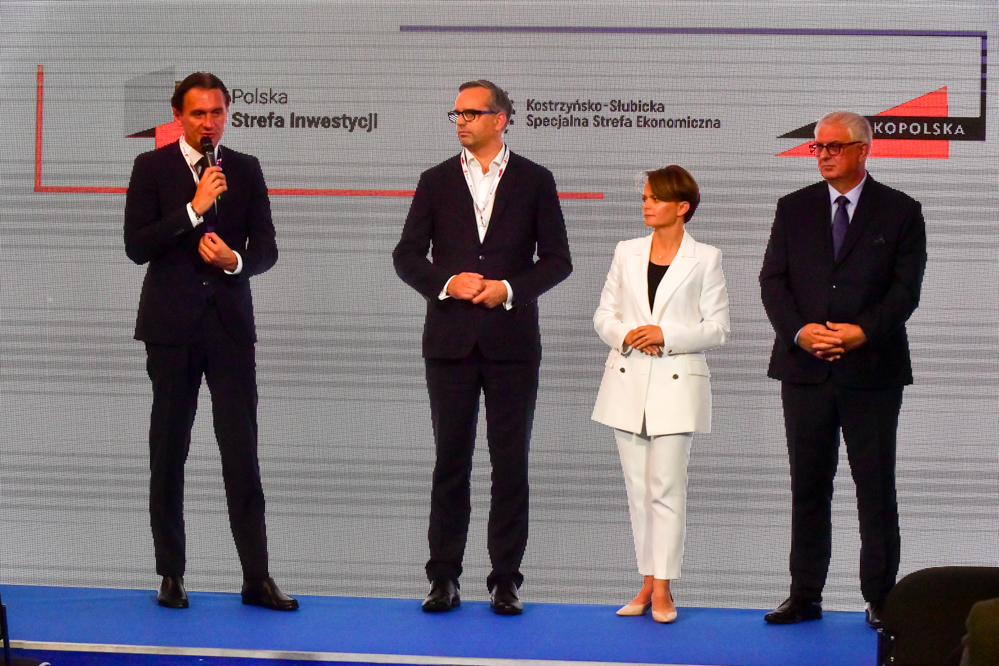 Polska Strefa Inwestycji Wielkopolska - Wojtek Wardejn - Radio Poznań