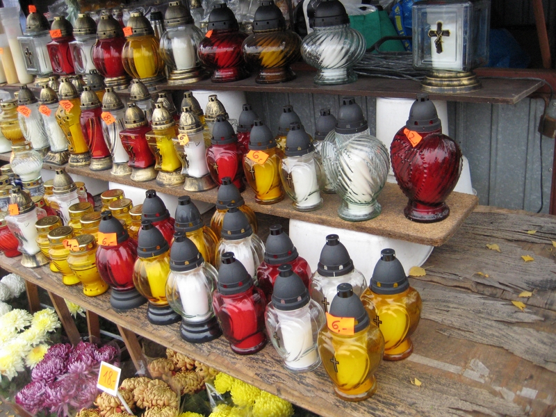 Cmentarz Junikowo - 2011 - Jacek Butlewski