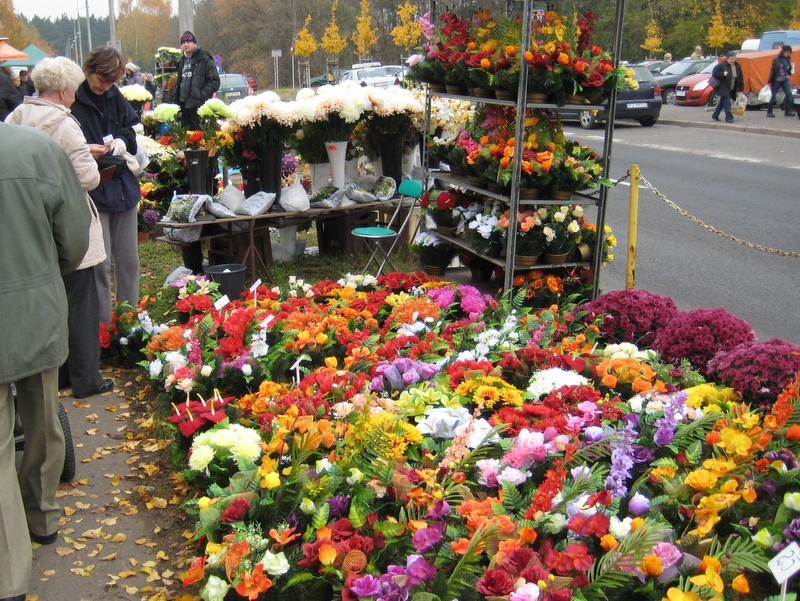 Cmentarz Junikowo - 2011 - Jacek Butlewski