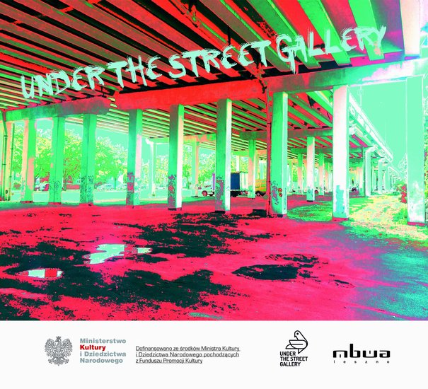 galeria street artu  leszno - UM Leszno