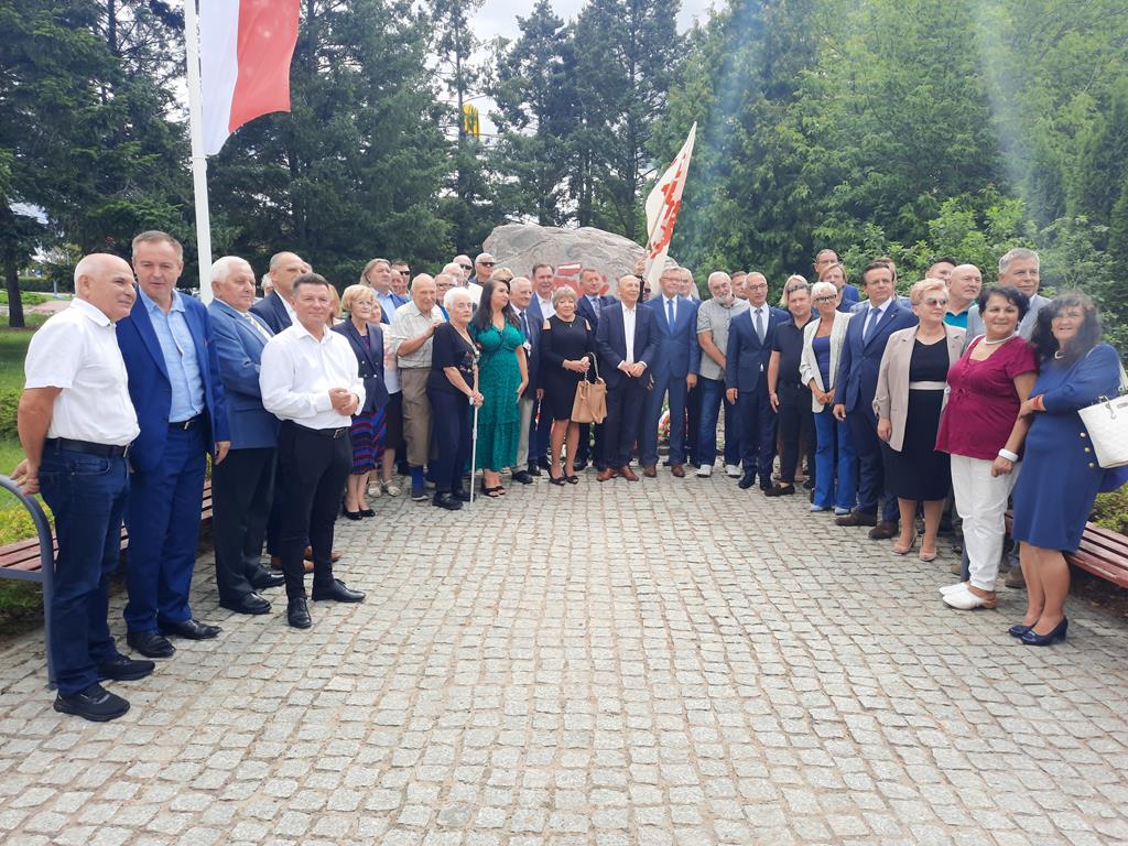 porozumienie sierpniowe konin - Sławomir Zasadzki