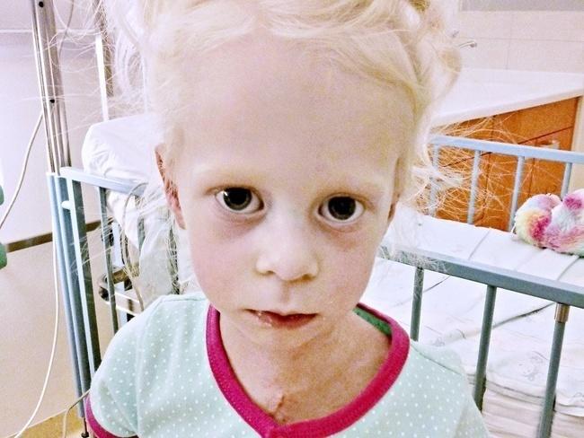 lilka nowak zbiórka - siepomaga.pl