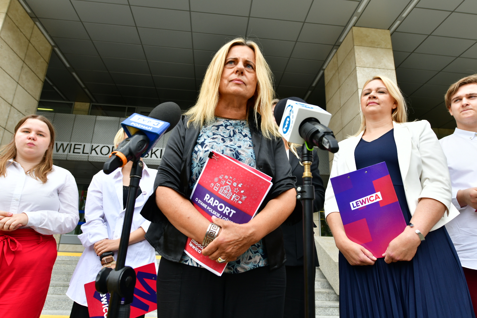 lewica kretkowska - Wojtek Wardejn - Radio Poznań