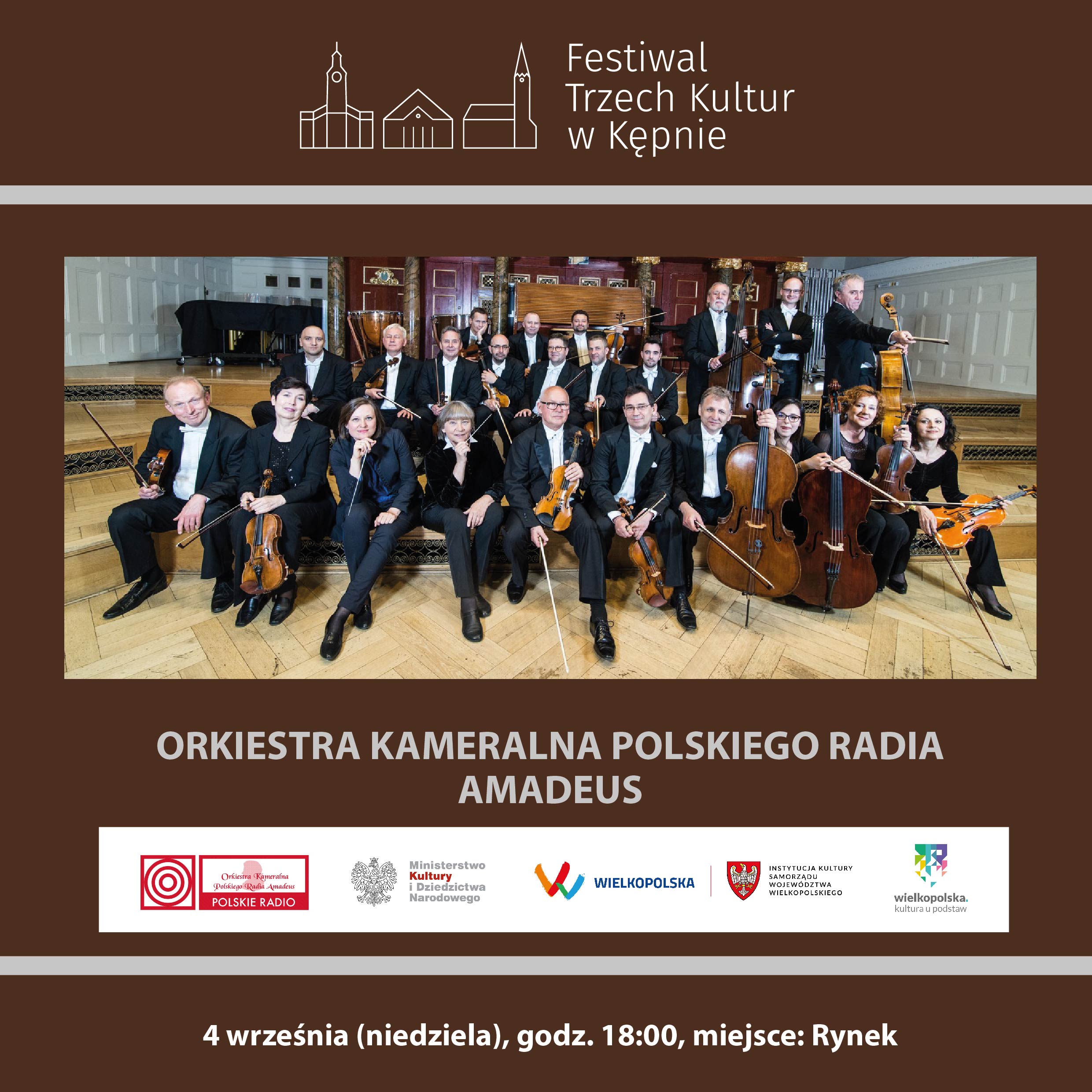 Festiwal Trzech Kultur - Miasto i Gmina Kępno