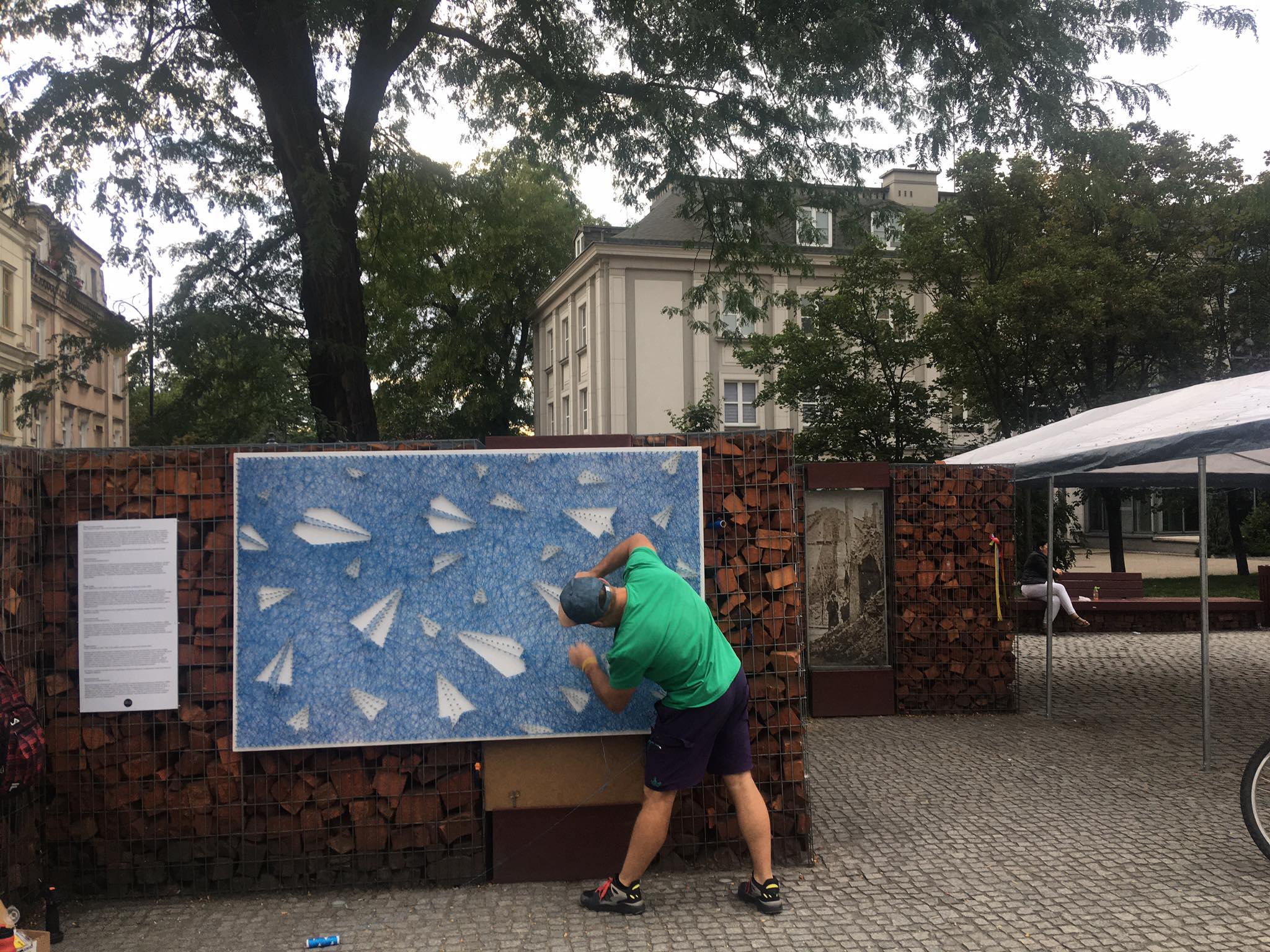 String art kalisz - Danuta Synkiewicz 