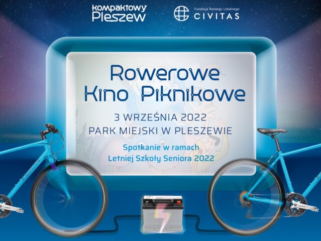 rowerowe kino pleszew - UM Pleszew