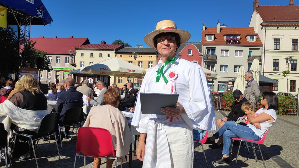 narodowe czytanie czarnków - Przemysław Stochaj