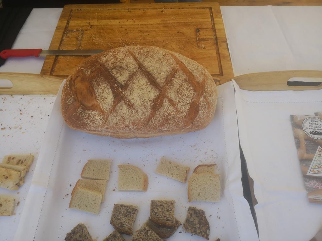 święto chleba poznań - Wanda Wasilewska 