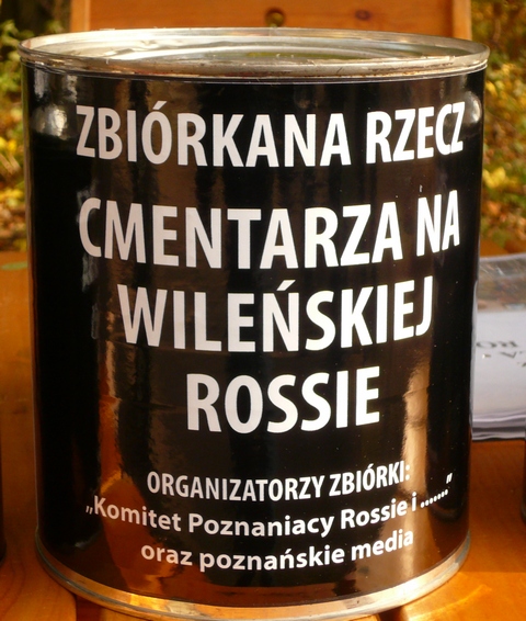 Zbiórka na Rossę - 2011 - Piotr Niewiarowski
