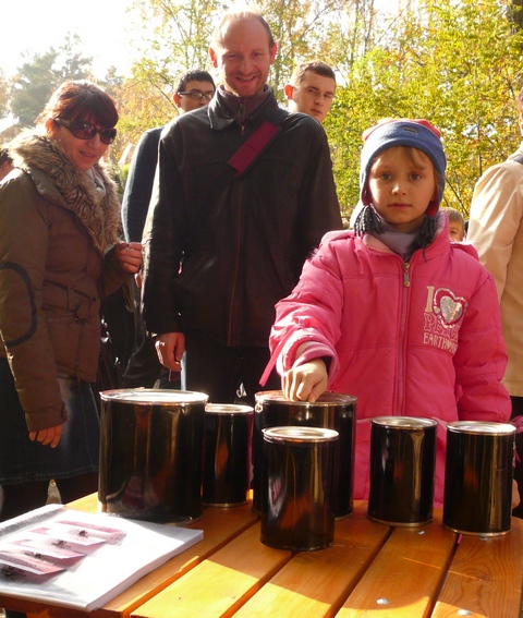 Zbiórka na Rossę - 2011 - Piotr Niewiarowski