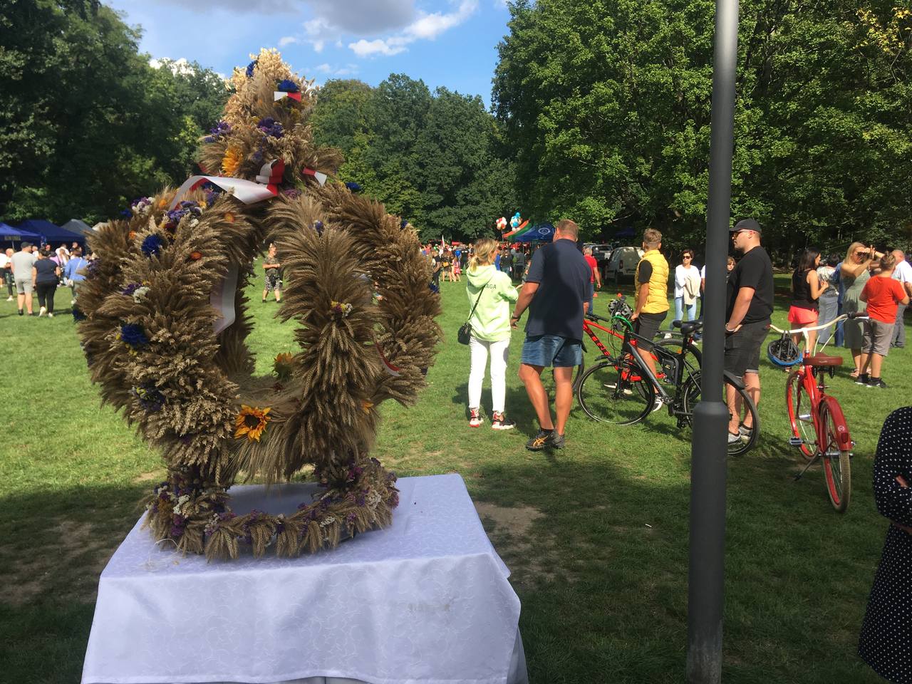 dożynki jarocin - Rafał Regulski - Radio Poznań