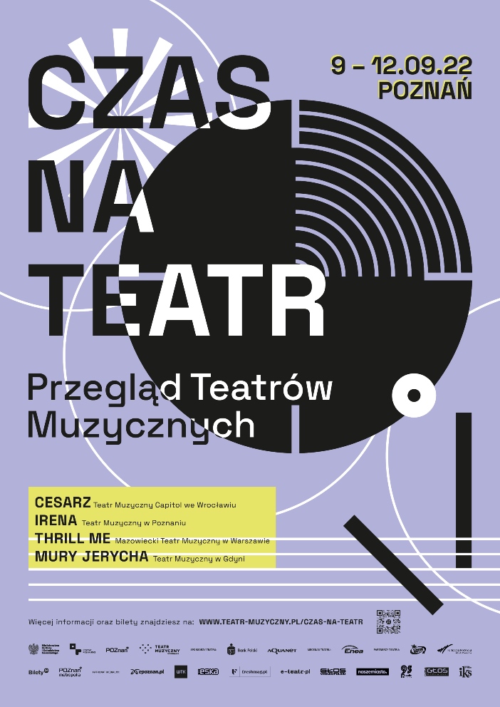 Czas Na Teatr 2022 - Organizator