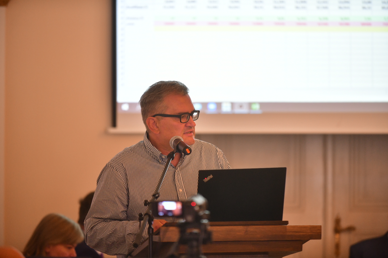 radny michał grześ - Wojtek Wardejn - Radio Poznań