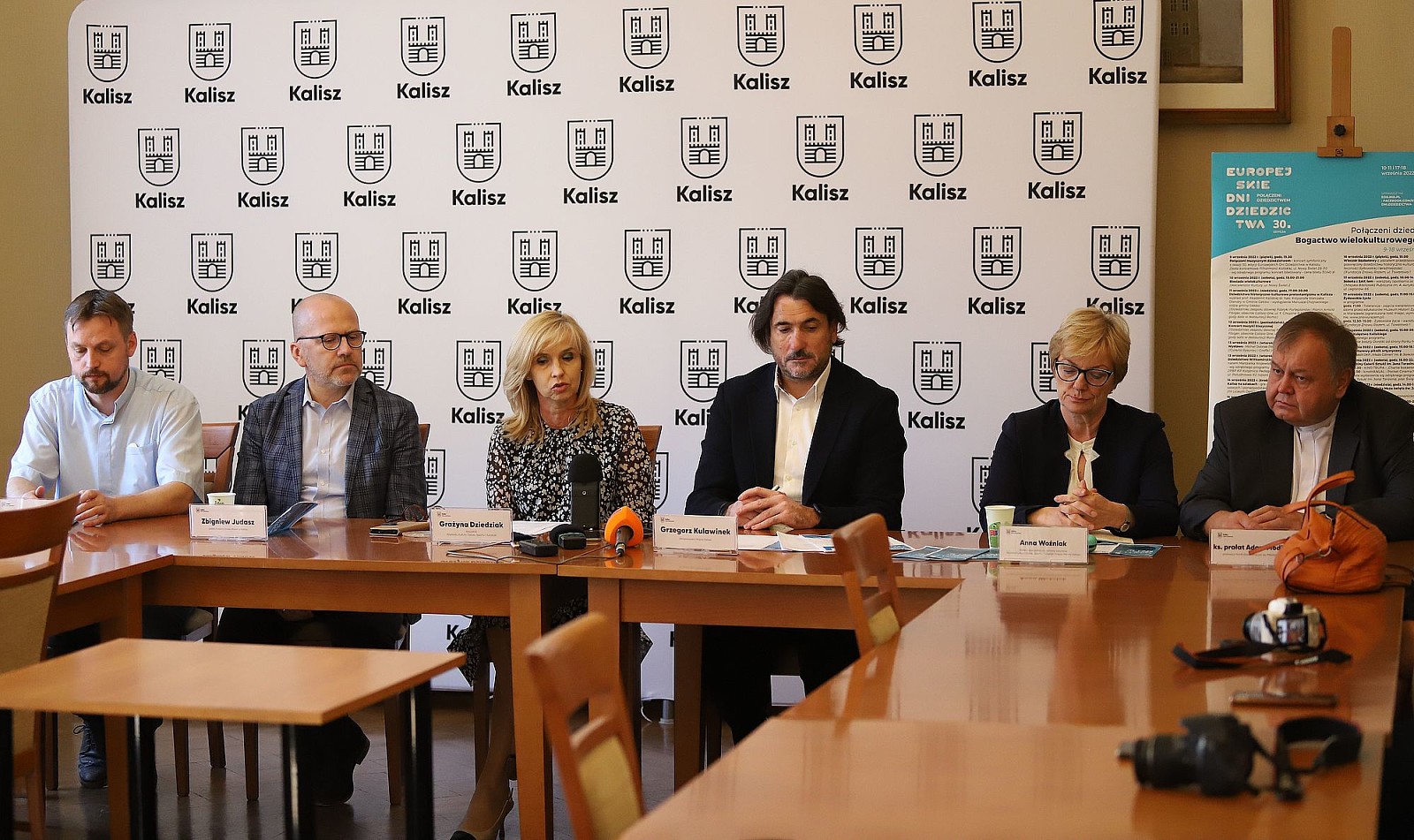 europejskie dni dziedzictwa kalisz -  Magda Bartnik (Kancelaria Prezydenta Miasta)