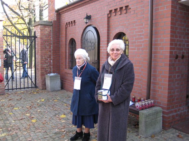 Przewodnicy PTTK - zbiórka - Magda Konieczna