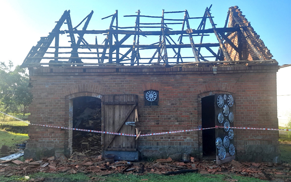 zbiórka dla pana jarka warsztat ryczywół - pomagam.pl